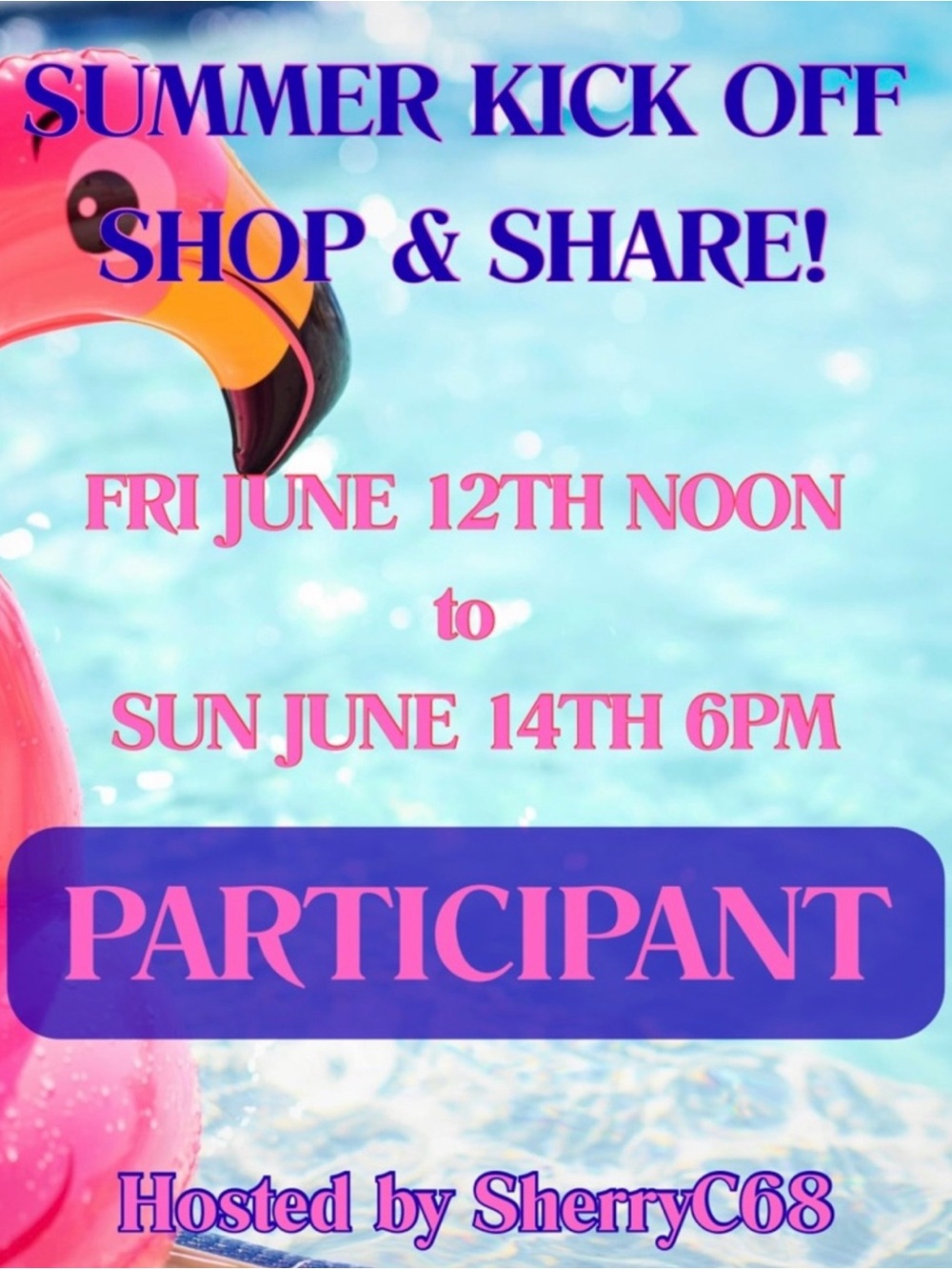 Shop n share with @sherryc68